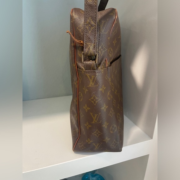 Louis Vuitton Marceau GM Shoulder Bag Monogram Canvas w/ Shoulder grip LV - Picture 7 of 16